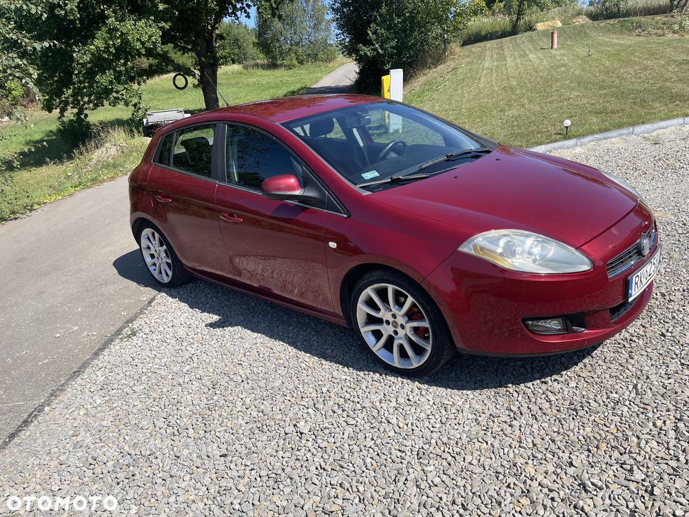 Fiat Bravo 1.9 Multijet 16V Sport - 2