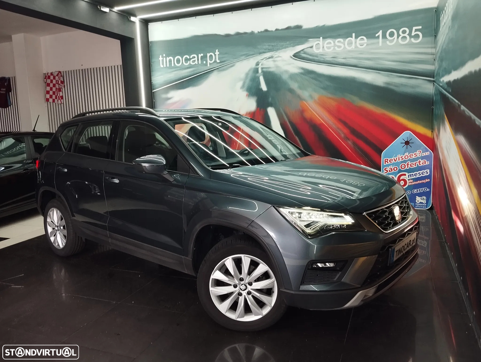SEAT Ateca 1.6 TDI Style - 4