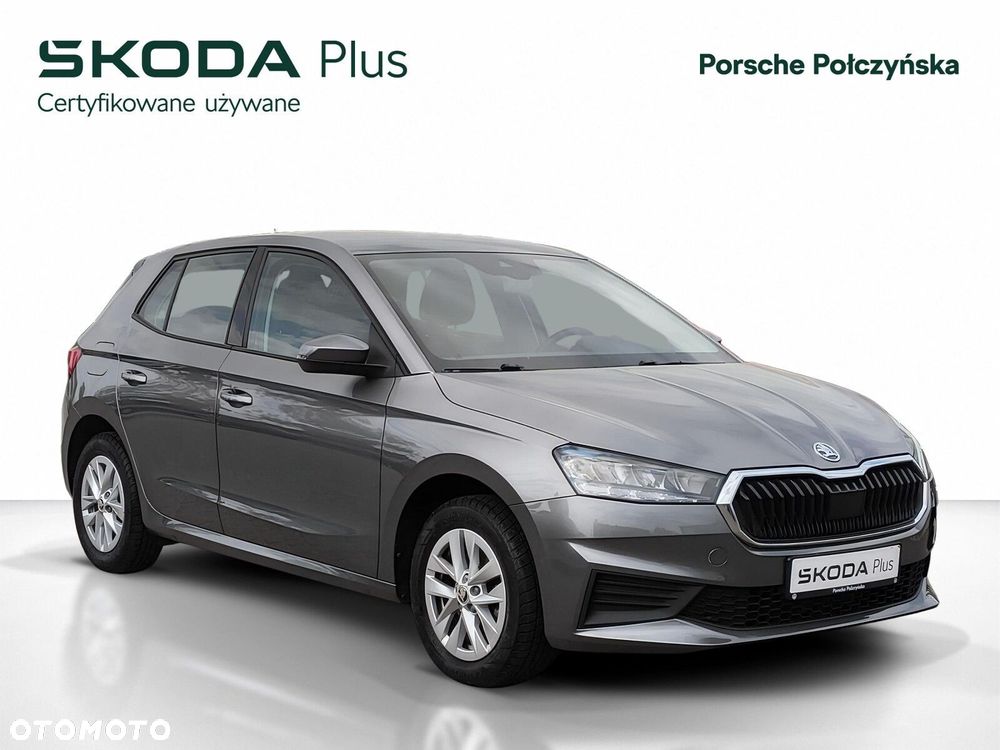 Skoda Fabia 1.0 TSI Ambition DSG - 9