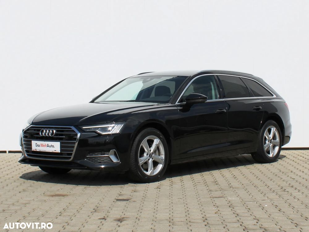 Audi A6 Avant 45 TFSI quattro S tronic - 2