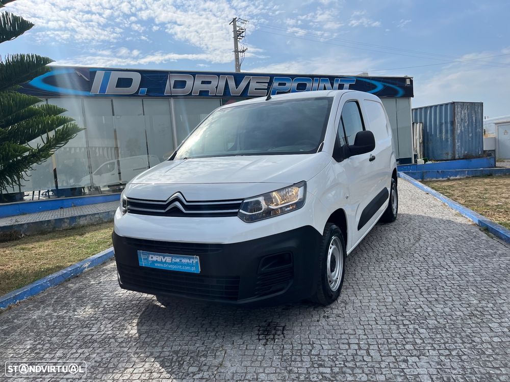 Citroën Berlingo 1.5 BlueHDi M Control - 3