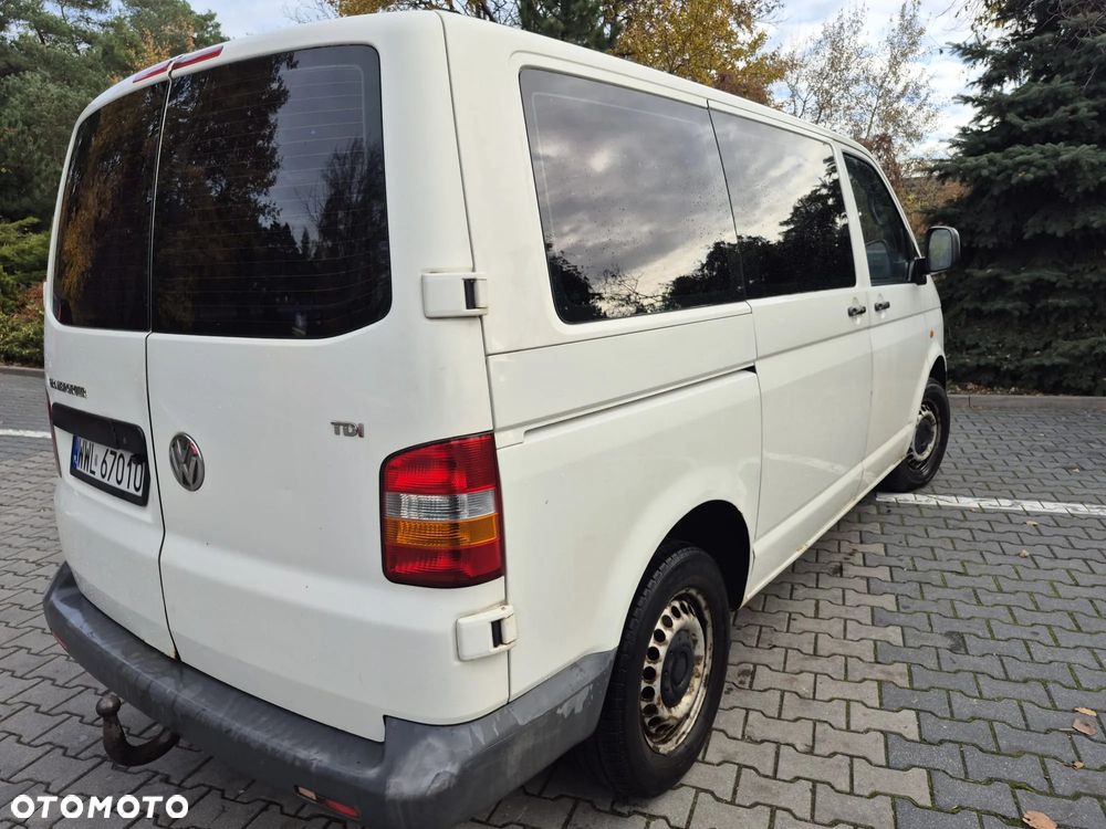 Volkswagen Transporter T5 TDI L1H1 - 3