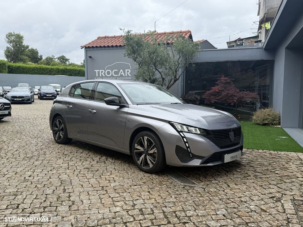 Peugeot 308 1.6 Hybrid Allure Pack e-EAT8 - 2