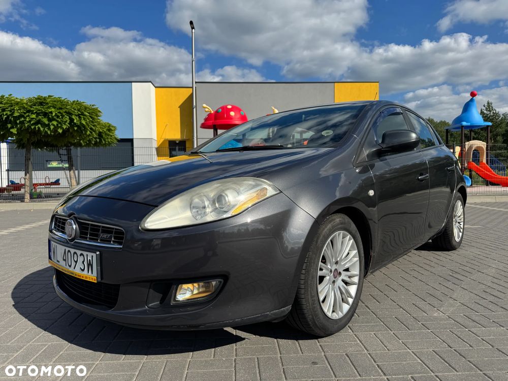 Fiat Bravo 1.4 T-JET 16V Emotion - 8