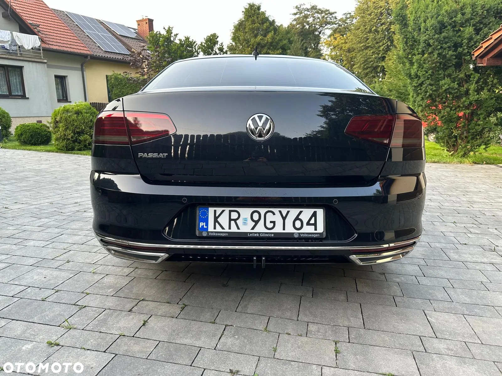 Volkswagen Passat 1.4 TSI BMT ACT Highline - 3