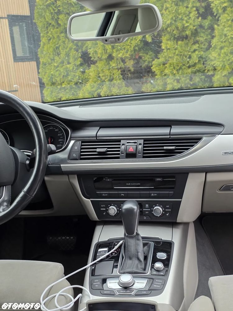 Audi A6 Limousine 2.0 TDI ultra S tronic - 15