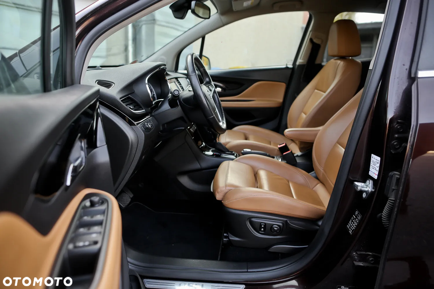 Opel Mokka - 21