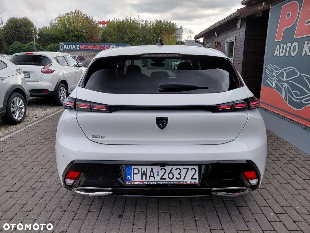 Peugeot 308 - 7