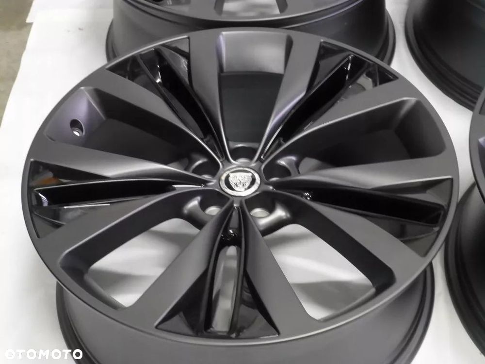 JAGUAR F-PACE R 22'' grafit MAT OEM - 1