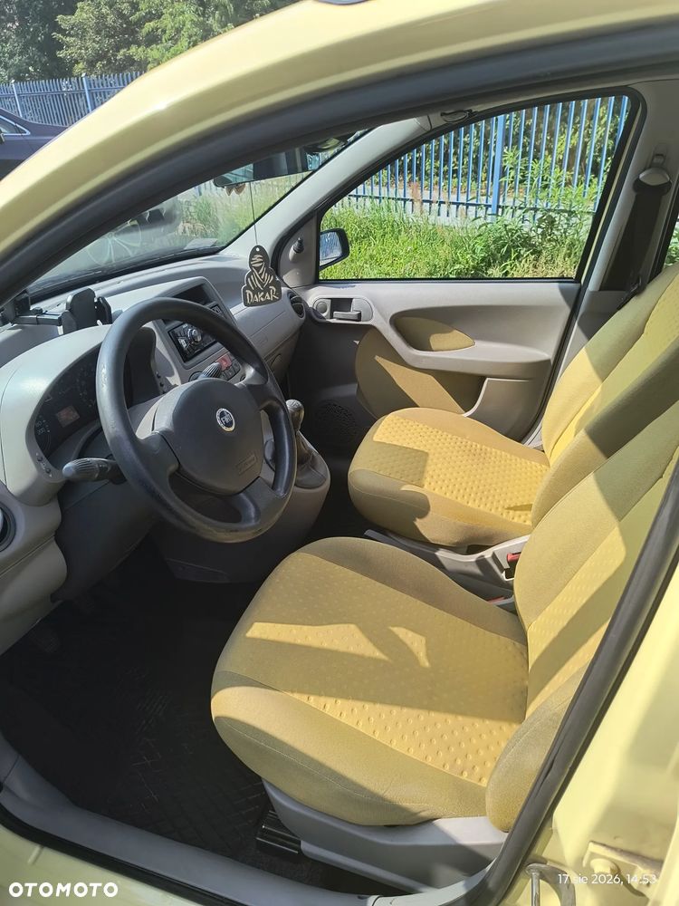 Fiat Panda 1.2 Sport - 8