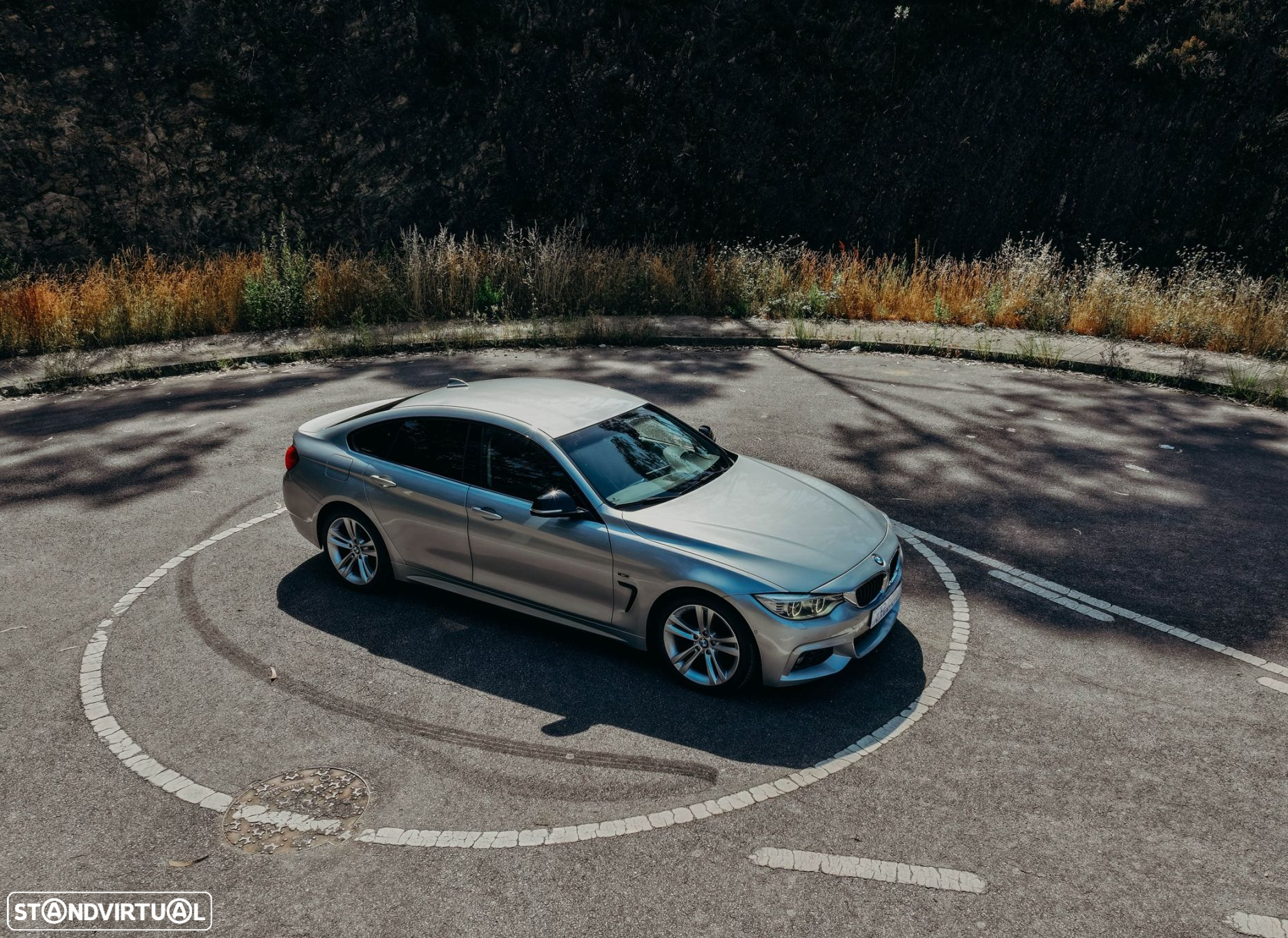 BMW 420 Gran Coupé d Pack M - 7