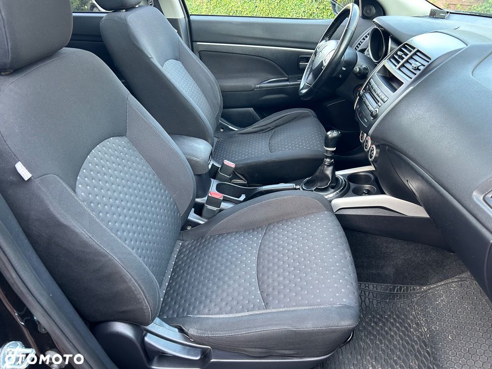 Mitsubishi ASX - 24