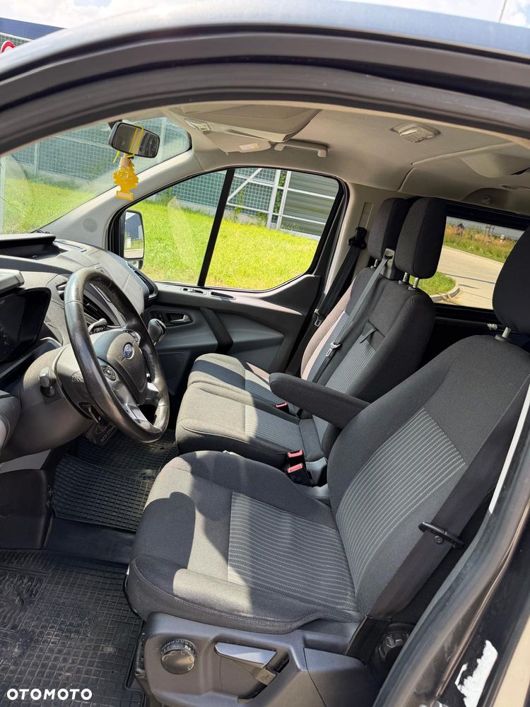 Ford Transit Custom - 16
