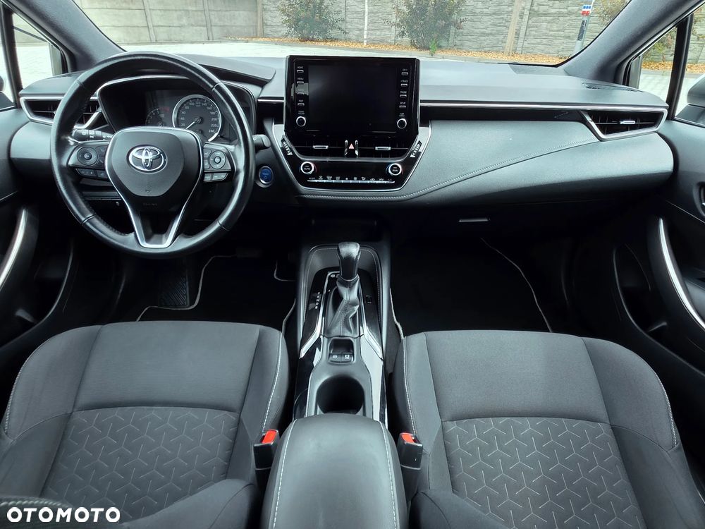 Toyota Corolla 1.8 Hybrid Comfort - 20