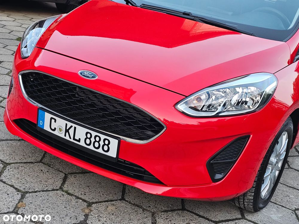 Ford Fiesta 1.1 S&S TREND - 3