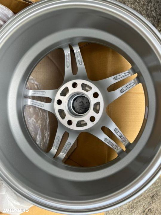 vând jante aliaj 5x114,3 noi pe 16” - 3