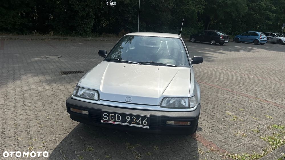 Honda Civic 1.4 GL - 3