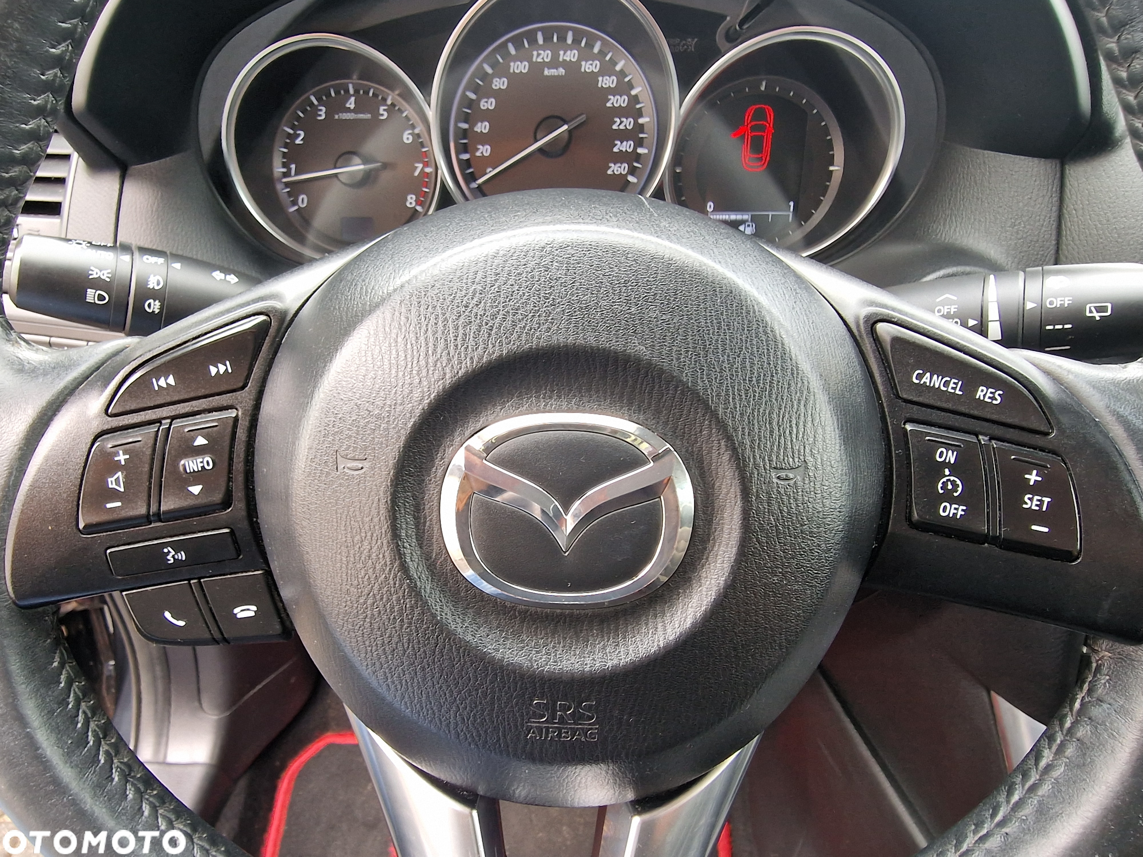 Mazda CX-5 e-SKYACTIV-G 165 Advantage - 34