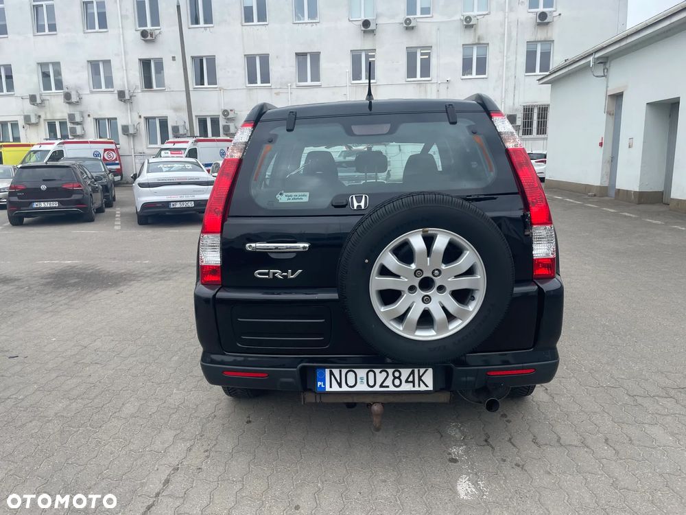 Honda CR-V 2.0 ES - 7