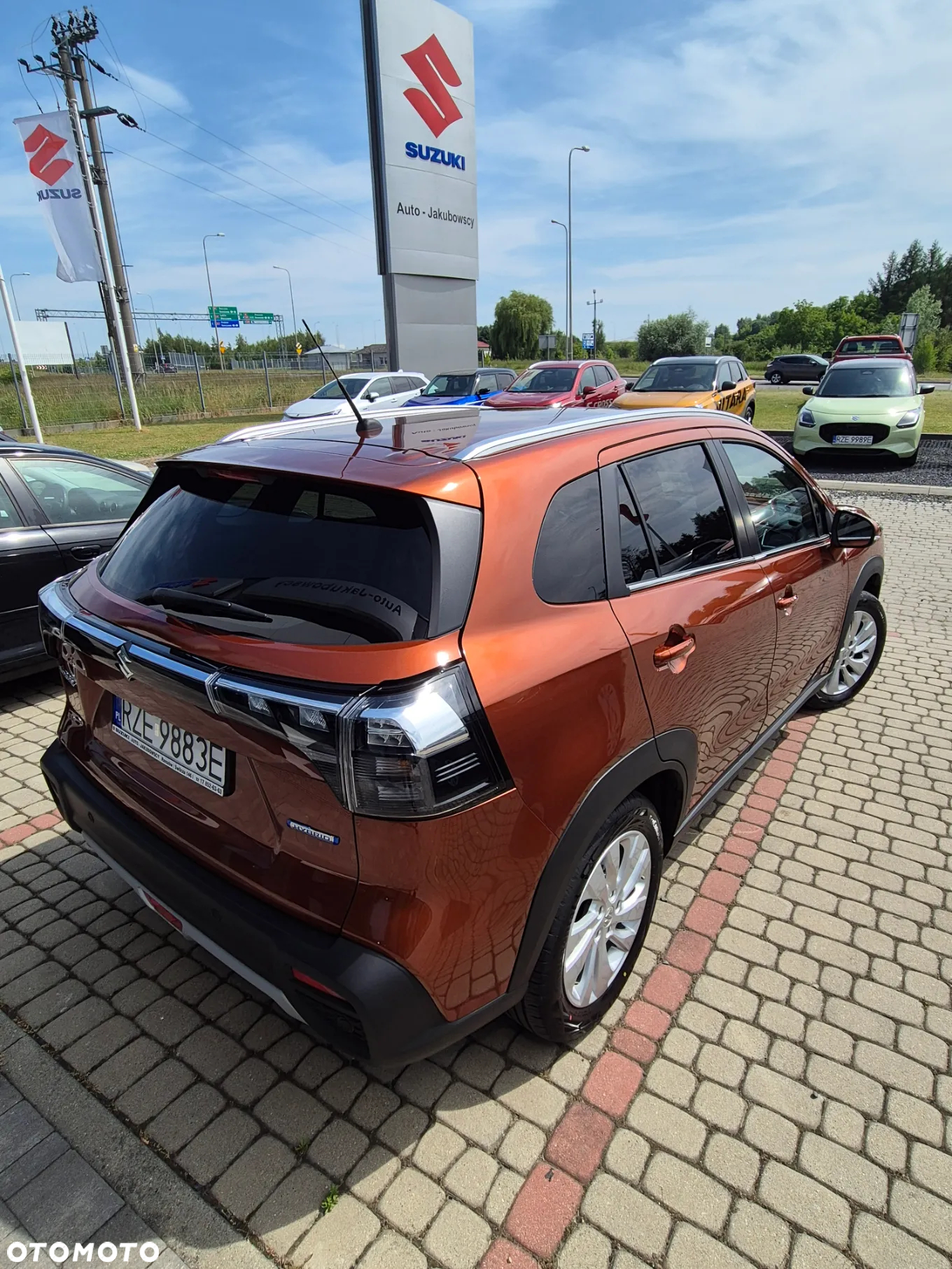 Suzuki SX4 S-Cross - 11