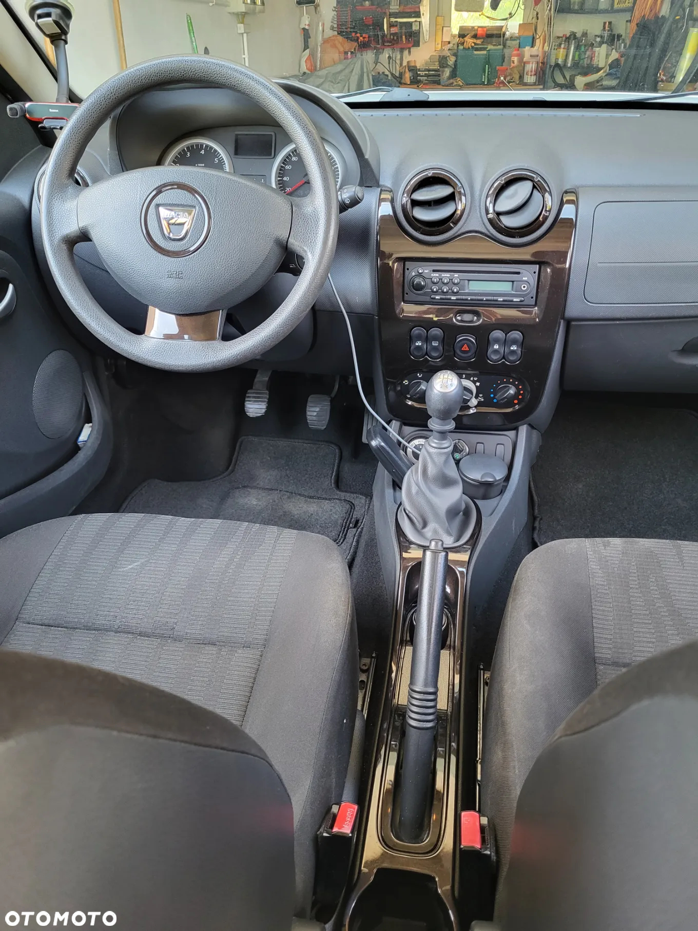Dacia Duster 1.5 dCi Laureate 4x4 - 3