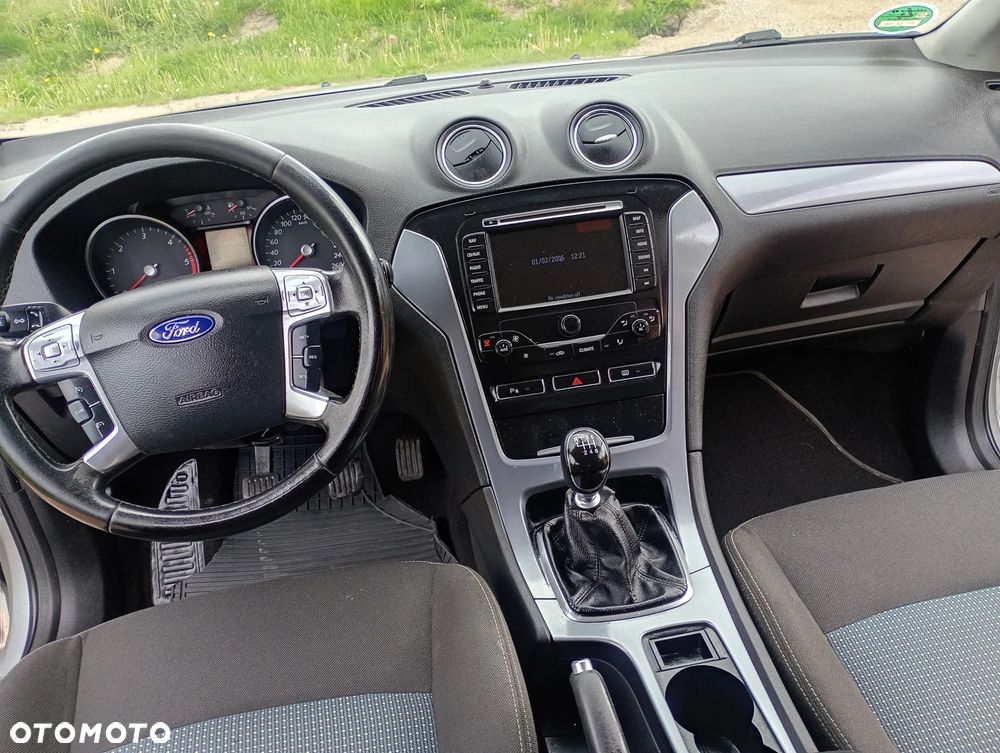Ford Mondeo 2.0 TDCi ECOnetic Ambiente - 8
