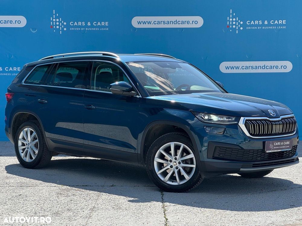 Skoda Kodiaq 2.0 TDI 4X4 DSG Style - 3