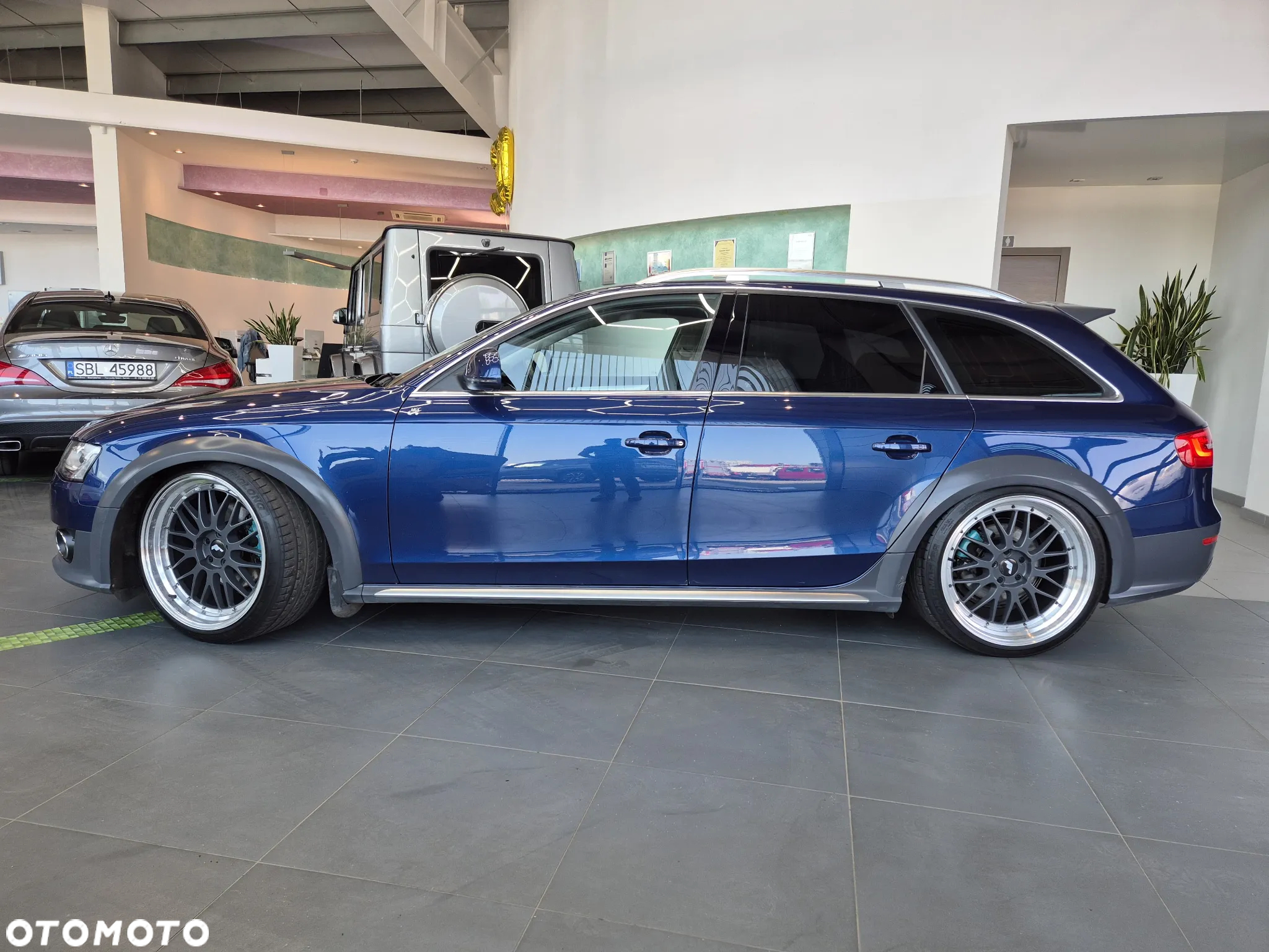Audi A4 Avant 2.0 TDI DPF quattro S tronic S line Sportpaket - 13