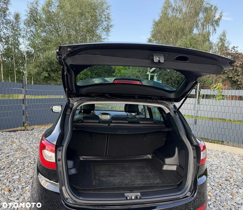 Hyundai ix35 2.0 CRDi 4WD Automatik Premium - 28