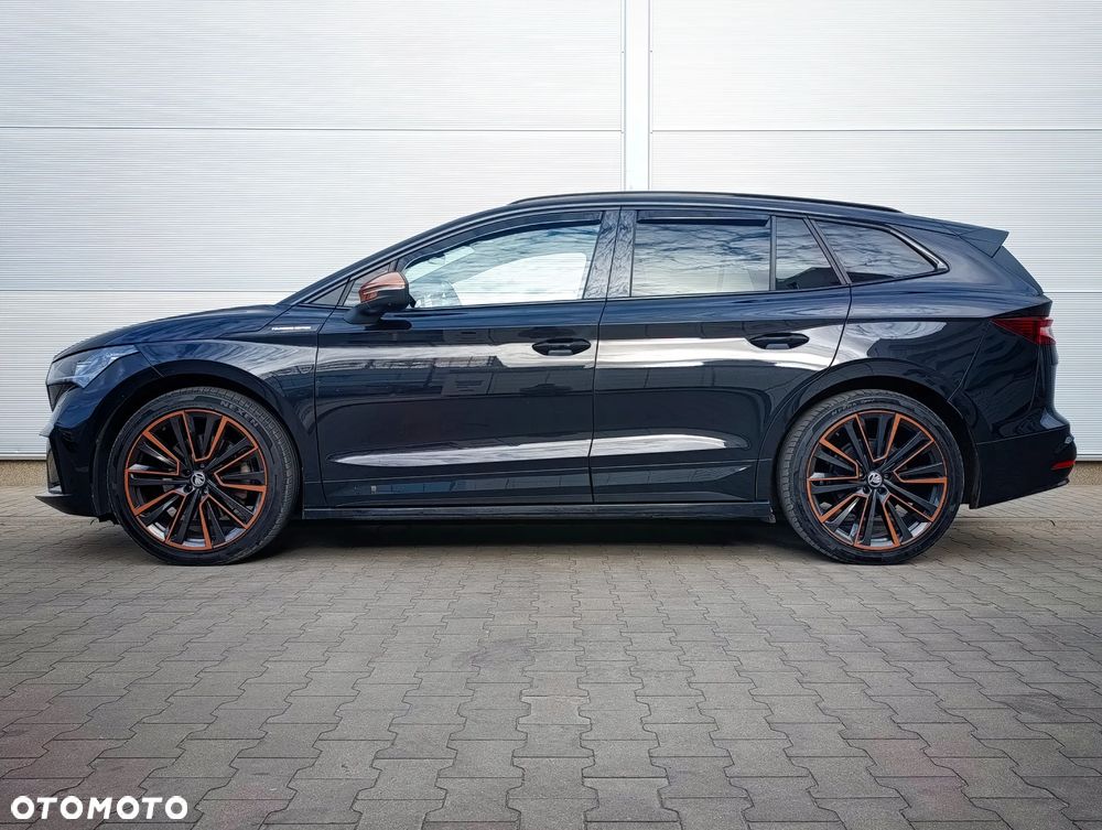 Skoda Enyaq 80x 82kWh Founders - 6
