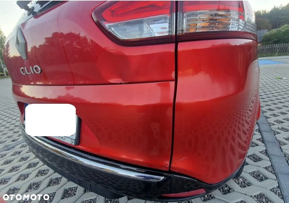 Renault Clio 1.2 Enegry TCe Limited EDC - 11