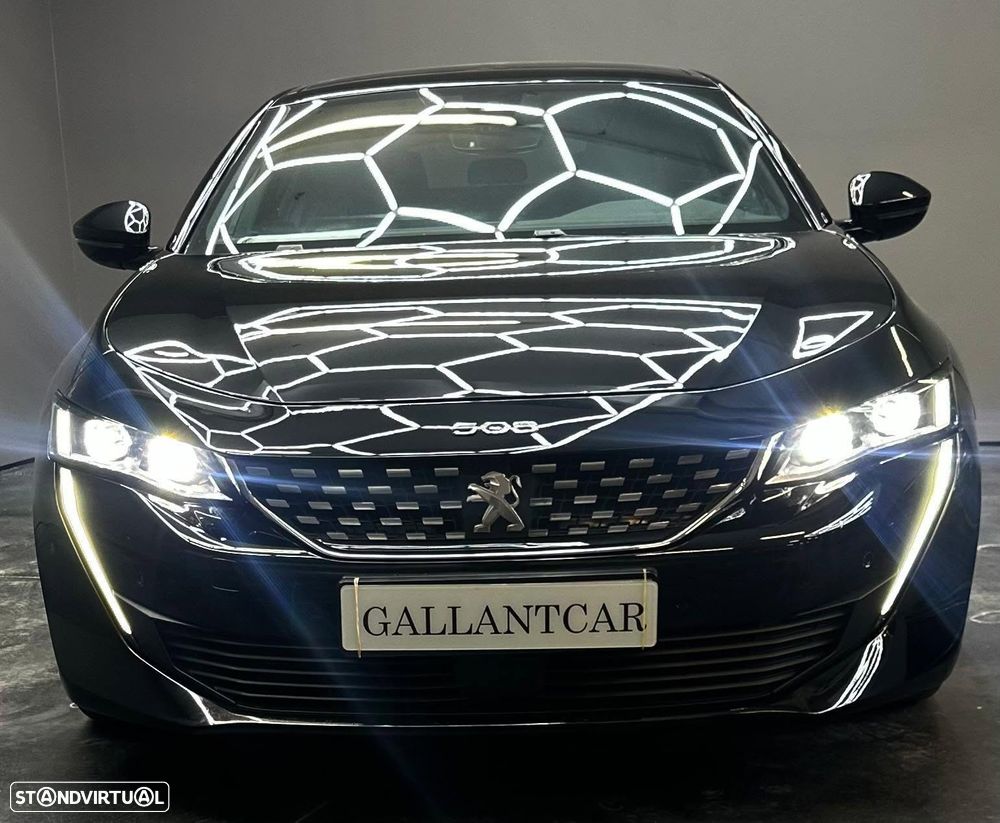 Peugeot 508 225 e-EAT8 GT - 3