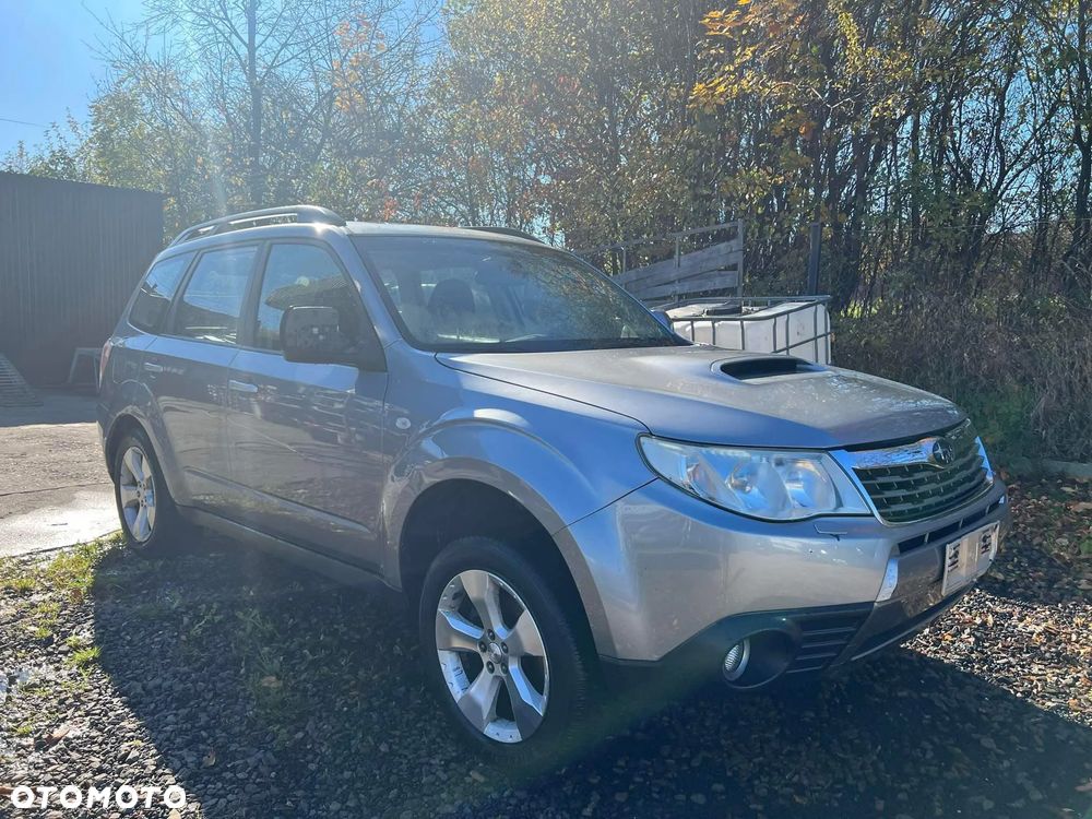 Subaru Forester Części Chłodnice Intercooler Wydech Tłumnik Fotele Deska Poduszki Airbag Kanapa Kierownica - 10