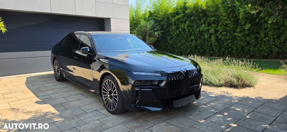 BMW Seria 7 - 26
