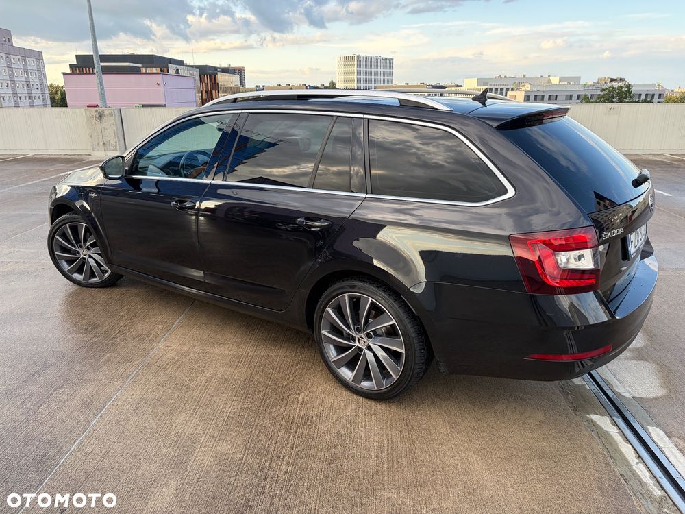 Skoda Octavia 2.0 TDI 4x4 L&K DSG - 5
