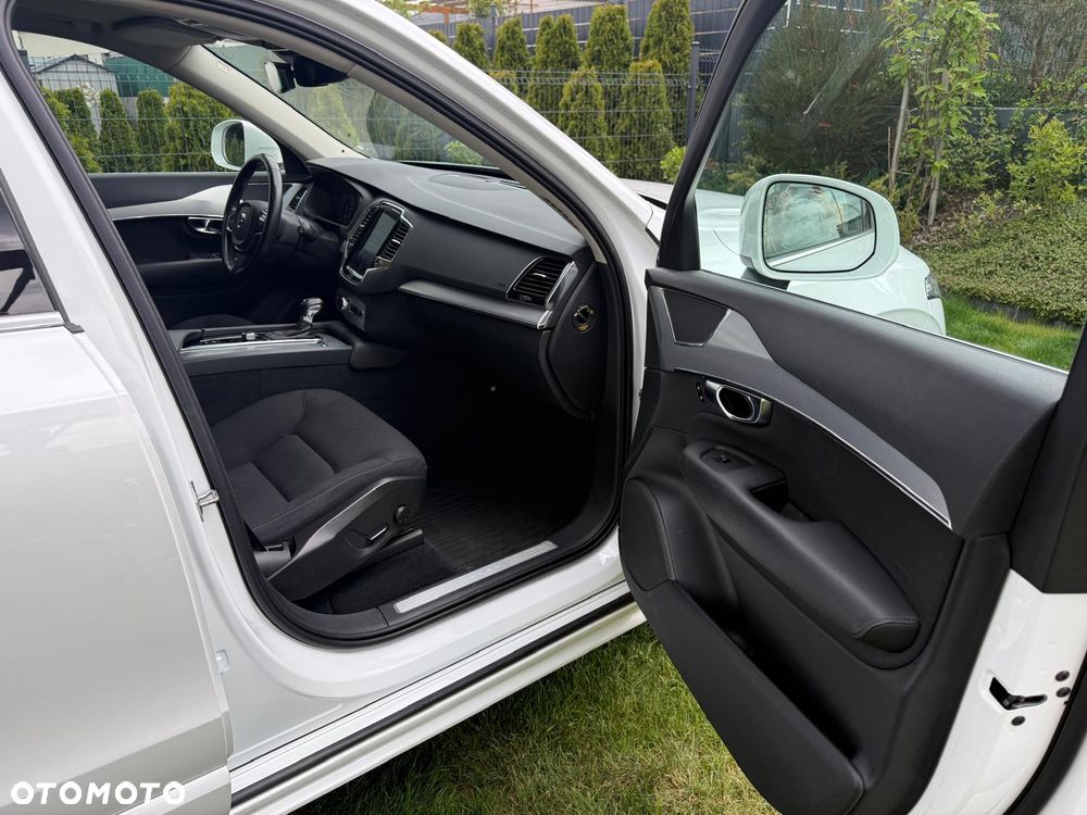 Volvo XC 90 D5 AWD Geartronic Momentum - 12