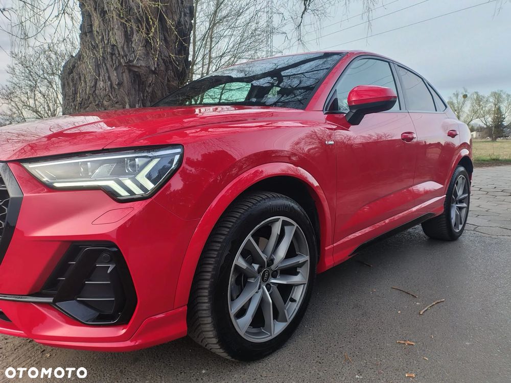 Audi Q3 35 TDI S-Line S tronic - 7