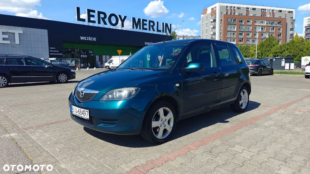 Mazda 2 1.4 Active - 12