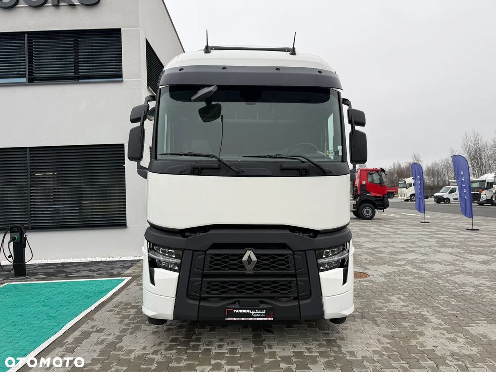 Renault T480 SleeperCab / Standard / Lodówka - 2