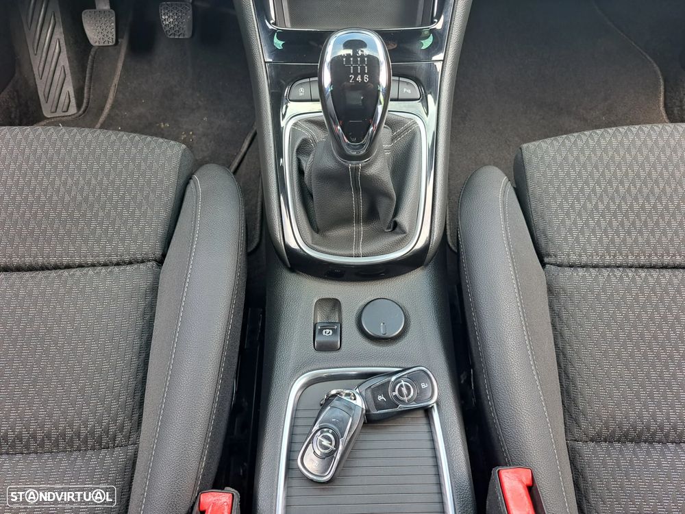 Opel Astra Sports Tourer 1.6 CDTI Ecotec Business Edition S/S - 35