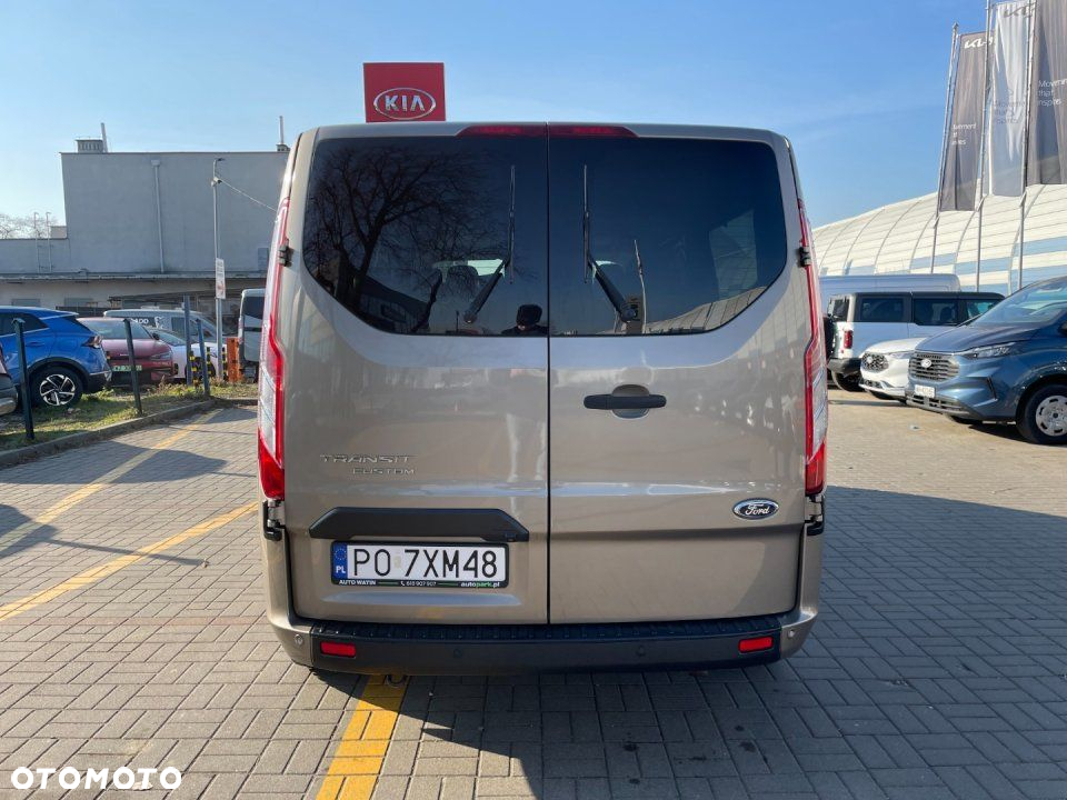 Ford Transit Custom - 5