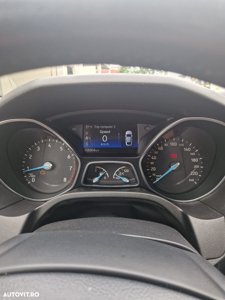 Ford Focus 1.0 EcoBoost Start Stop Trend - 11