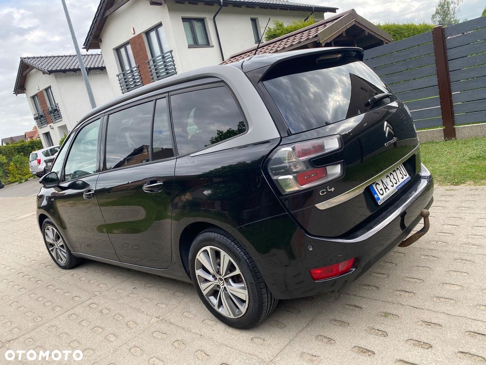 Citroën C4 Grand Picasso 1.6 THP Exclusive - 3