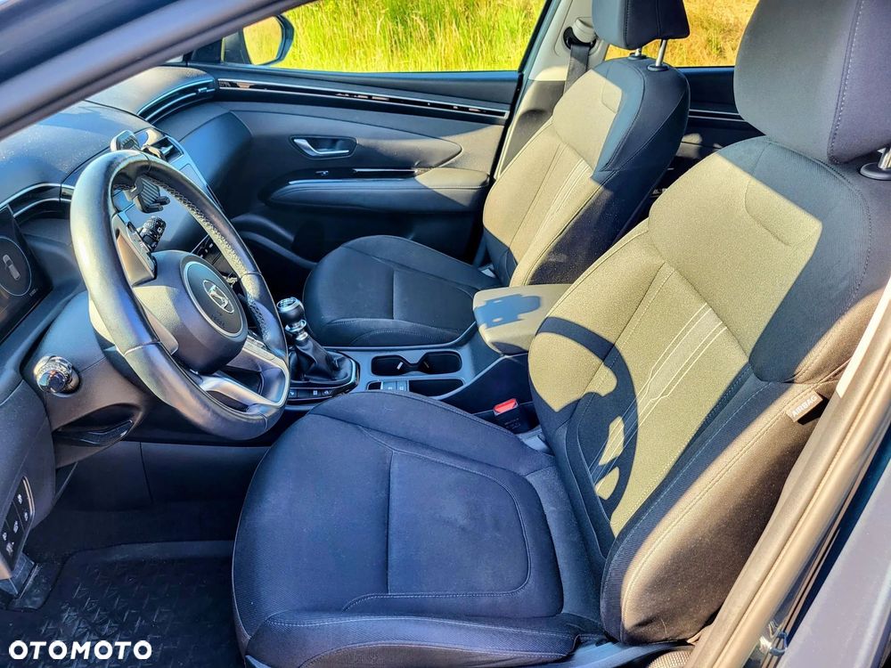 Hyundai Tucson 1.6 T-GDi Executive 2WD - 7