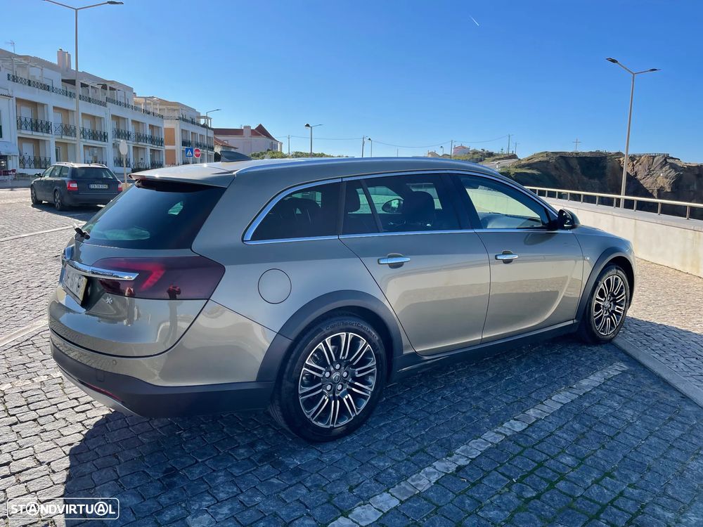 Opel Insignia Country Tourer 2.0 CDTi AWD S/S - 1