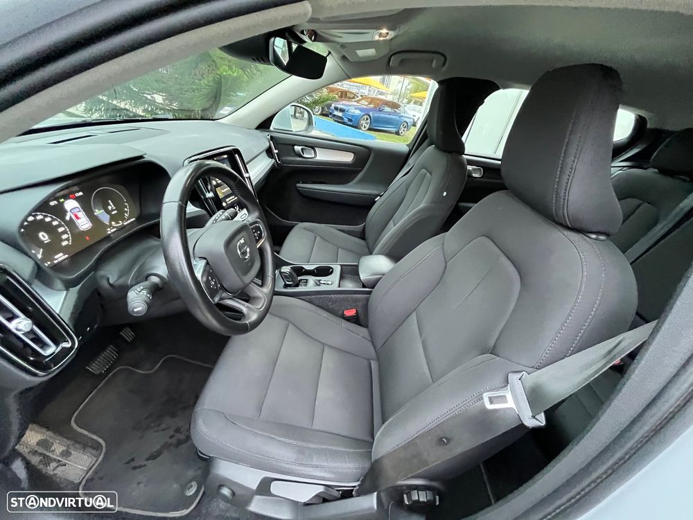 Volvo XC 40 1.5 T5 PHEV Inscription - 22