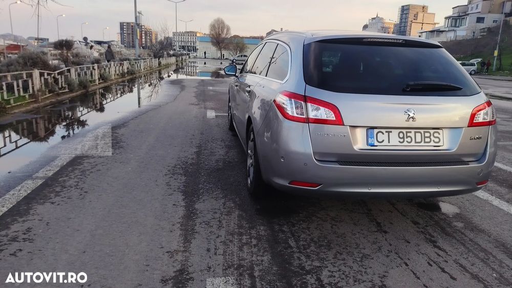 Peugeot 508 BlueHDi 180 EAT6 Stop&Start Allure - 8
