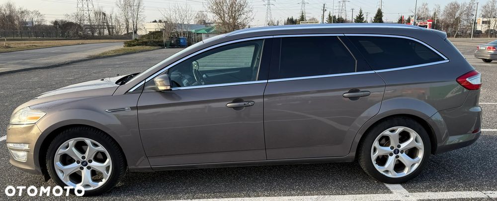 Ford Mondeo 2.0 TDCi Titanium LXS MPS6 - 4