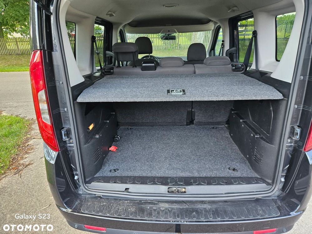 Fiat Doblo T-Jet Dynamic - 8