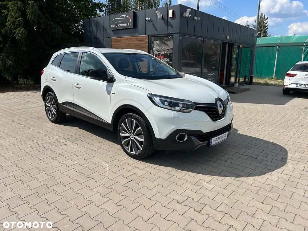 Renault Kadjar 1.5 dCi Energy Limited EDC - 1